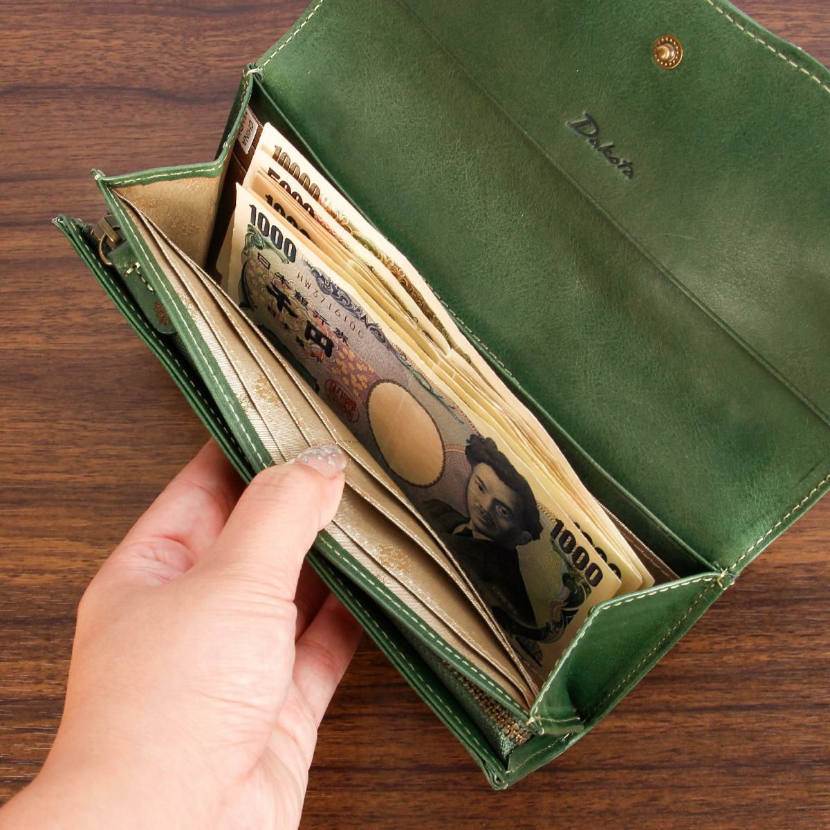 ダコタ マーゴット 長財布 Dakota da-0031602