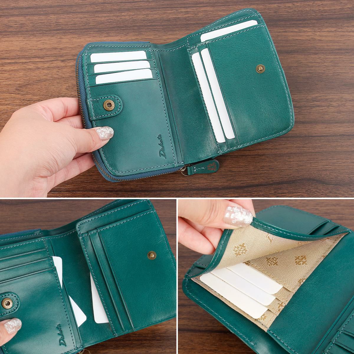 ダコタ マーゴット 二つ折り財布 Dakota da-0031600