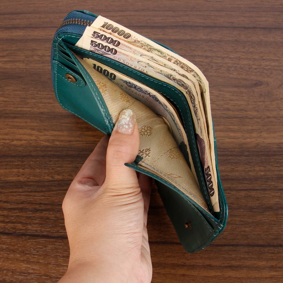 ダコタ マーゴット 二つ折り財布 Dakota da-0031600