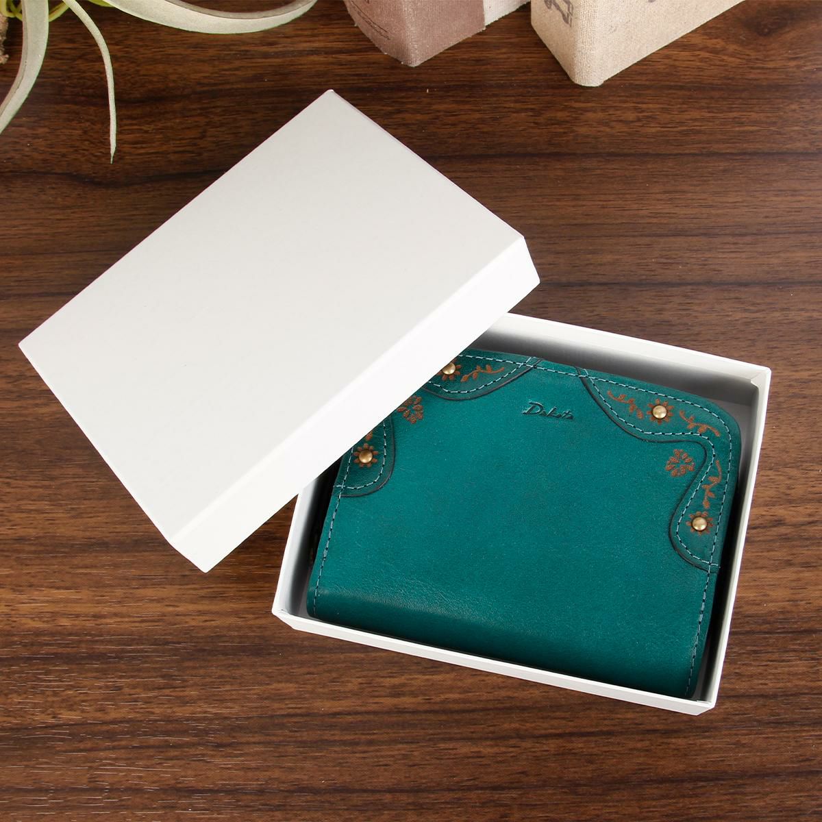 ダコタ マーゴット 二つ折り財布 Dakota da-0031600