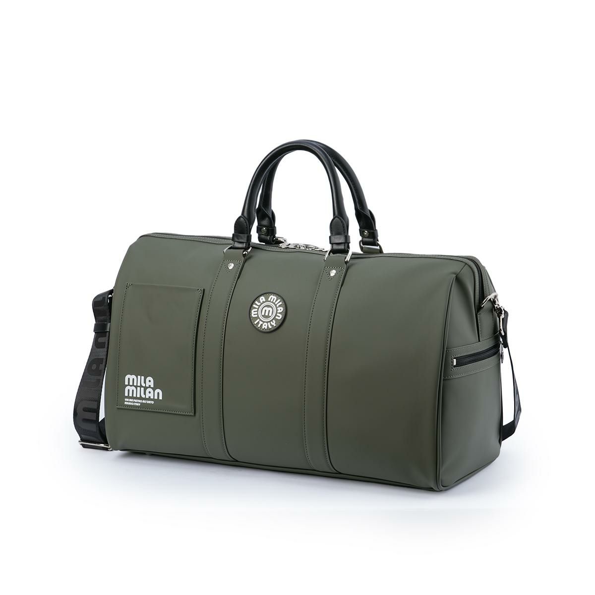 正規取扱店】ミラミラン ベスパ ボストンバッグ mila milan mila