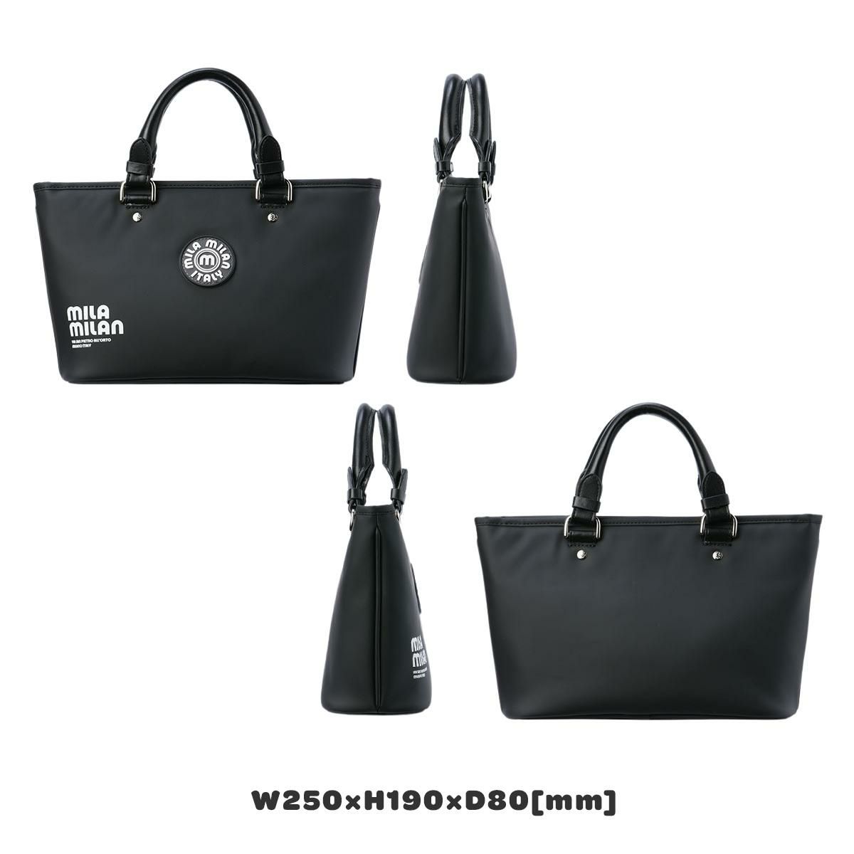 ミラミラン ベスパ トートバッグ mila milan mila-245511