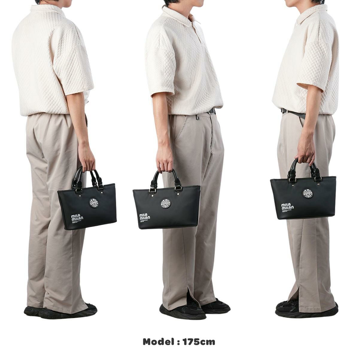 ミラミラン ベスパ トートバッグ mila milan mila-245511