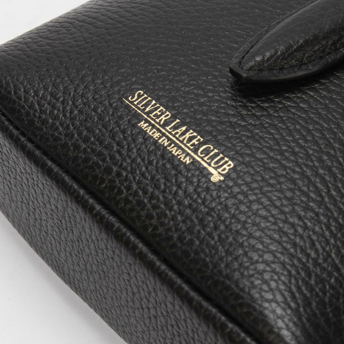 シルバーレイククラブ カールトン ショルダーバッグ SILVER LAKE CLUB slc-429102