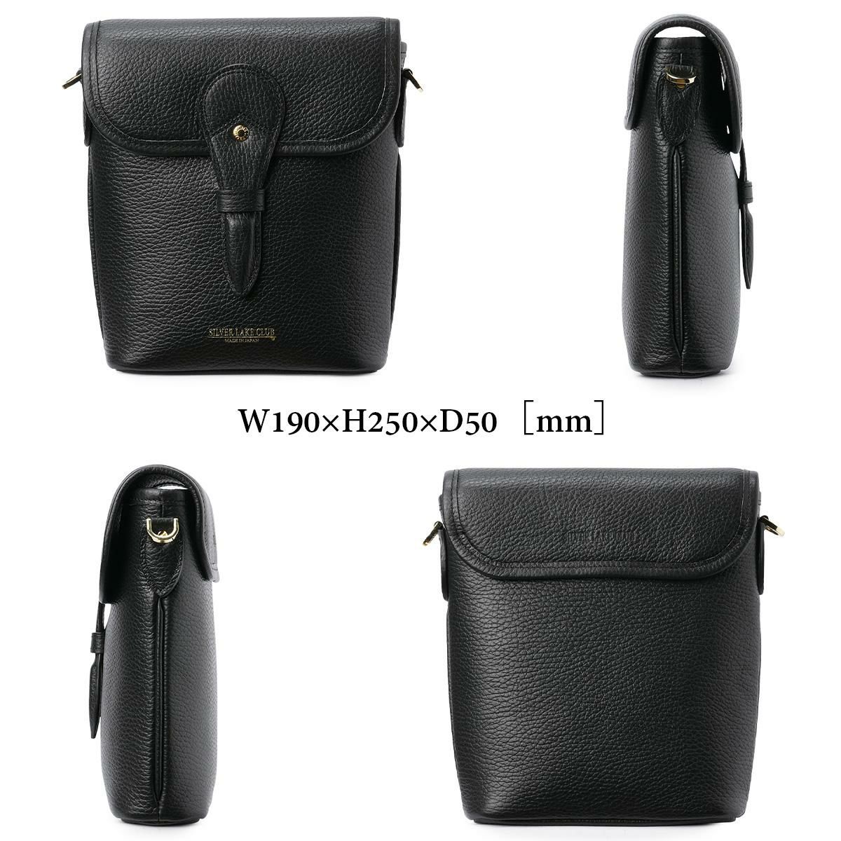 シルバーレイククラブ カールトン ショルダーバッグ SILVER LAKE CLUB slc-429102