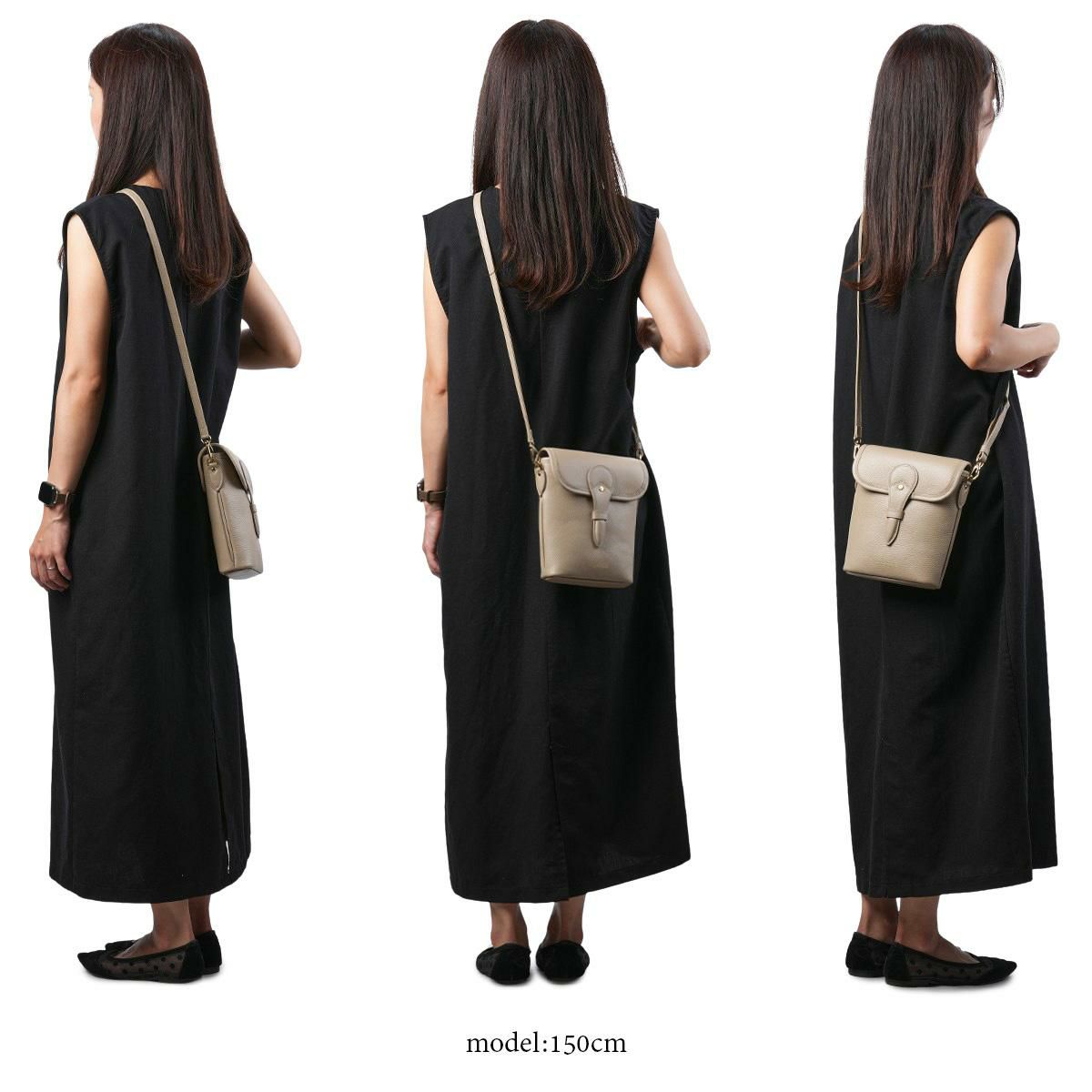 シルバーレイククラブ カールトン ショルダーバッグ SILVER LAKE CLUB slc-429102