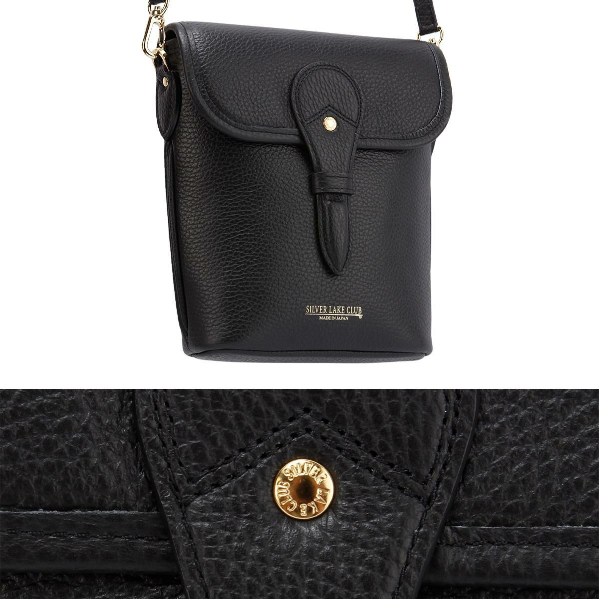 シルバーレイククラブ カールトン ショルダーバッグ SILVER LAKE CLUB slc-429102
