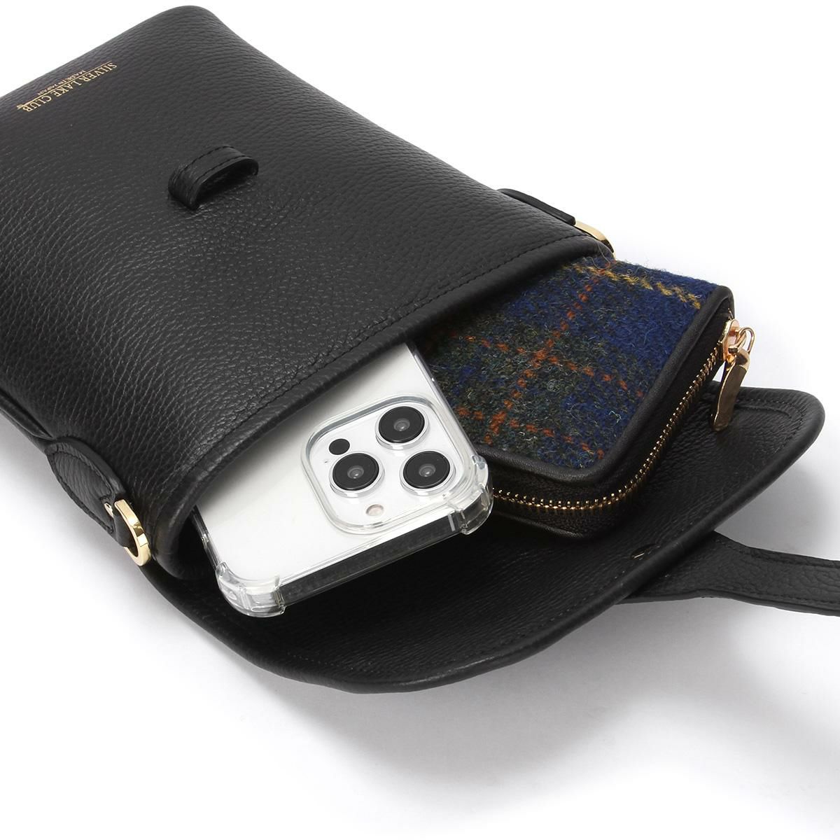 シルバーレイククラブ カールトン ショルダーバッグ SILVER LAKE CLUB slc-429102