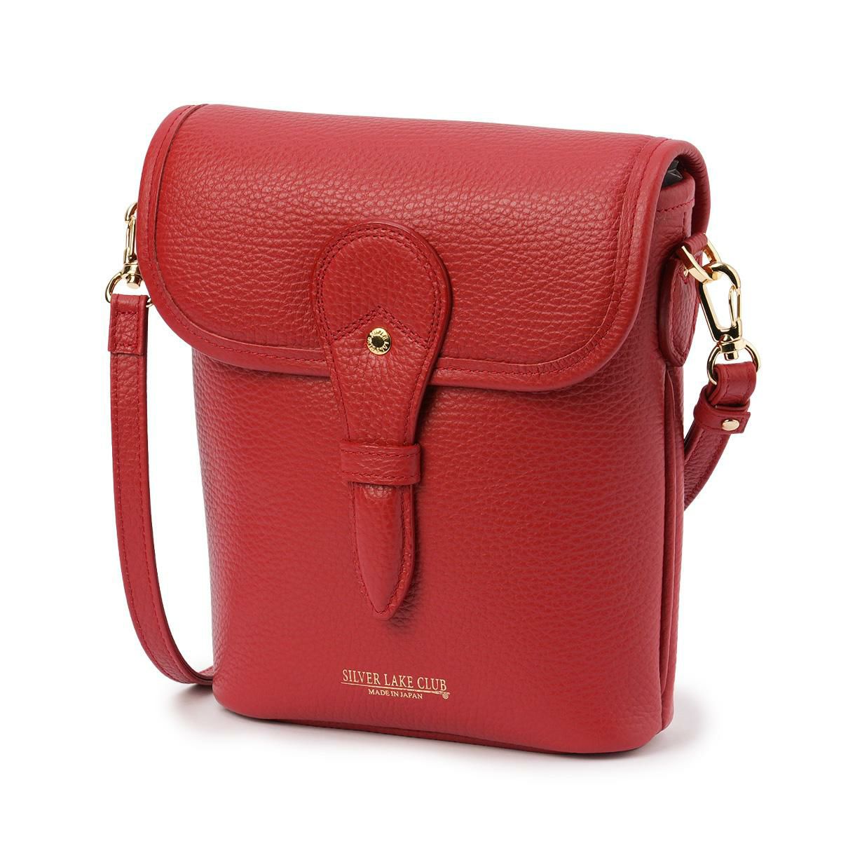 シルバーレイククラブ カールトン ショルダーバッグ SILVER LAKE CLUB slc-429102