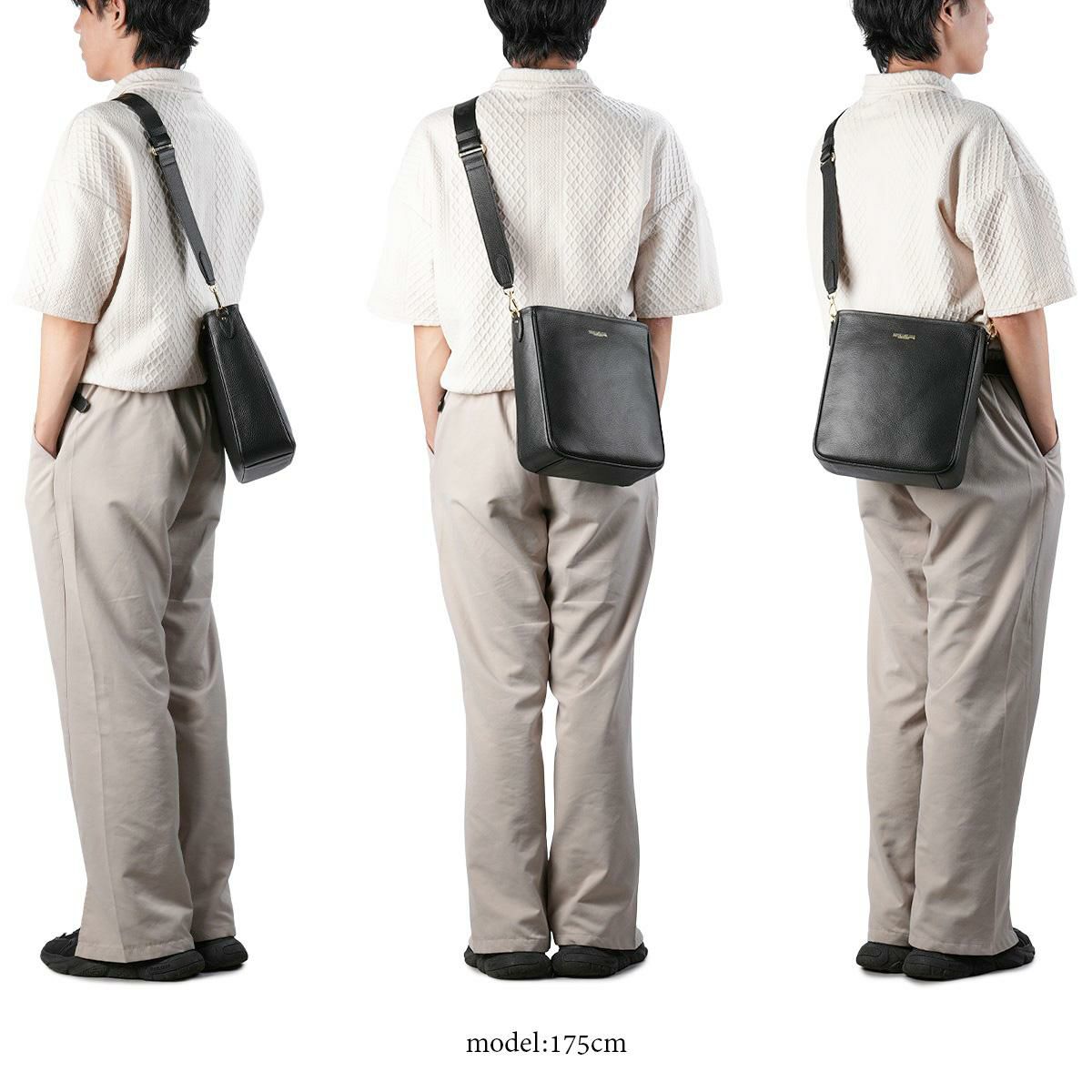 シルバーレイククラブ カールトン ショルダーバッグ SILVER LAKE CLUB slc-429103