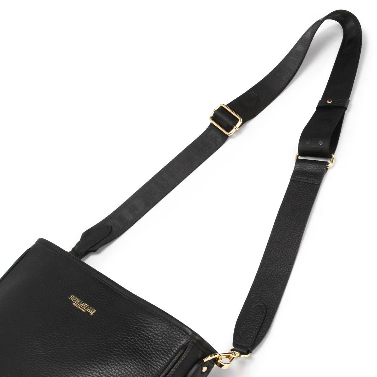 シルバーレイククラブ カールトン ショルダーバッグ SILVER LAKE CLUB slc-429103