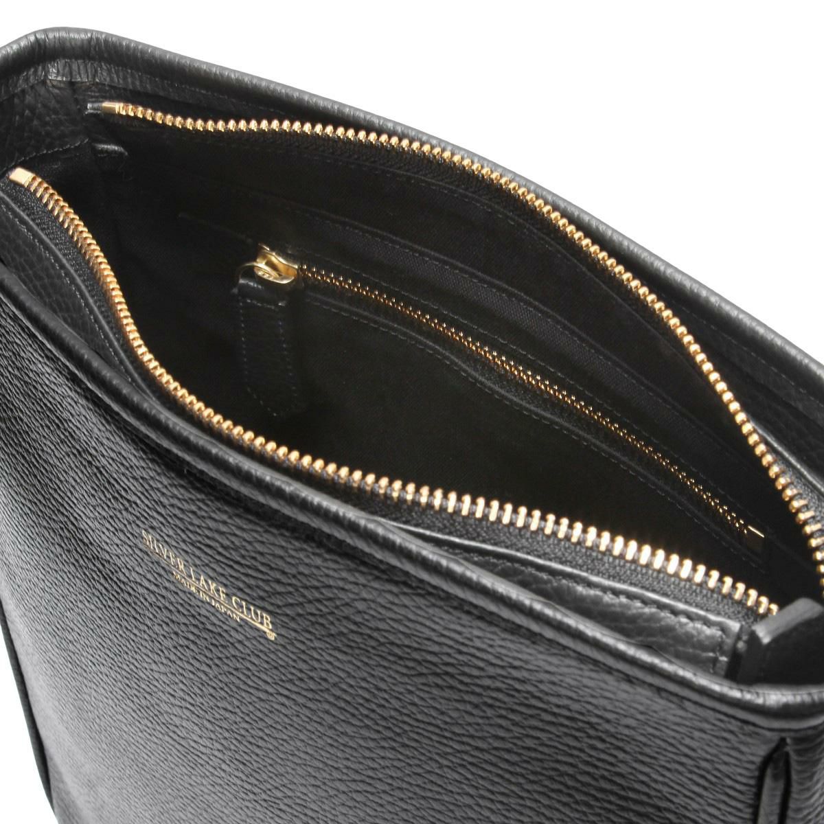シルバーレイククラブ カールトン ショルダーバッグ SILVER LAKE CLUB slc-429103