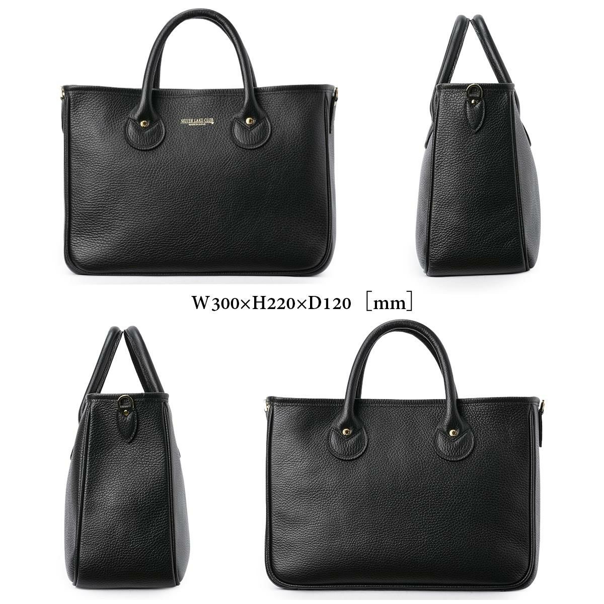 シルバーレイククラブ カールトン トートバッグ SILVER LAKE CLUB slc-429501