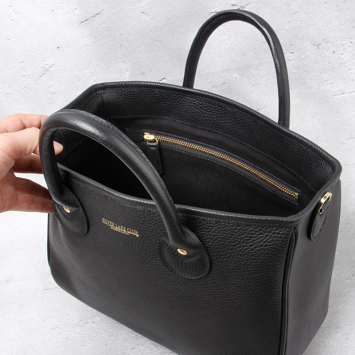 シルバーレイククラブ カールトン トートバッグ SILVER LAKE CLUB slc-429501