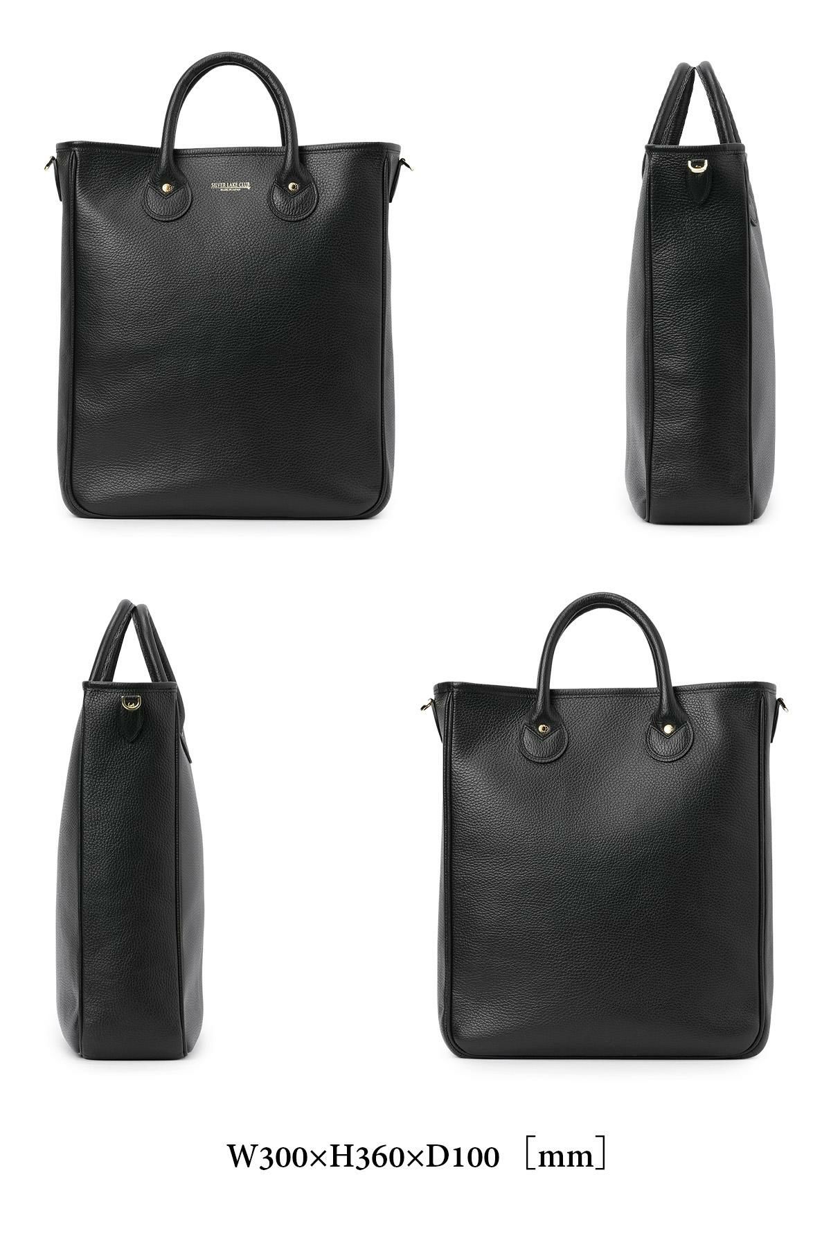 シルバーレイククラブ カールトン トートバッグ SILVER LAKE CLUB slc-429701