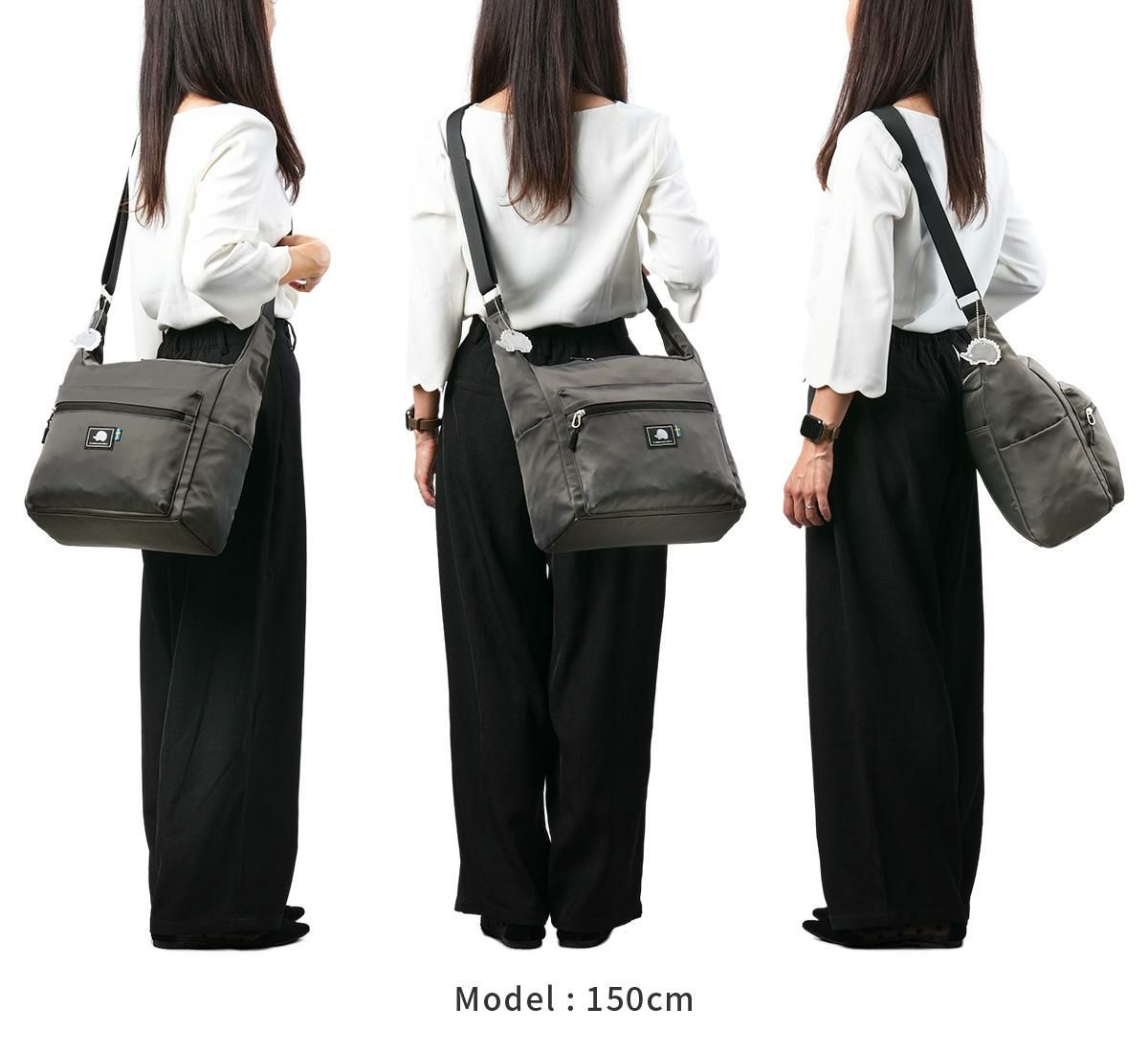 スカンジナビアンフォレスト  ショルダーバッグ SCANDINAVIAN FOREST 251-kesf306