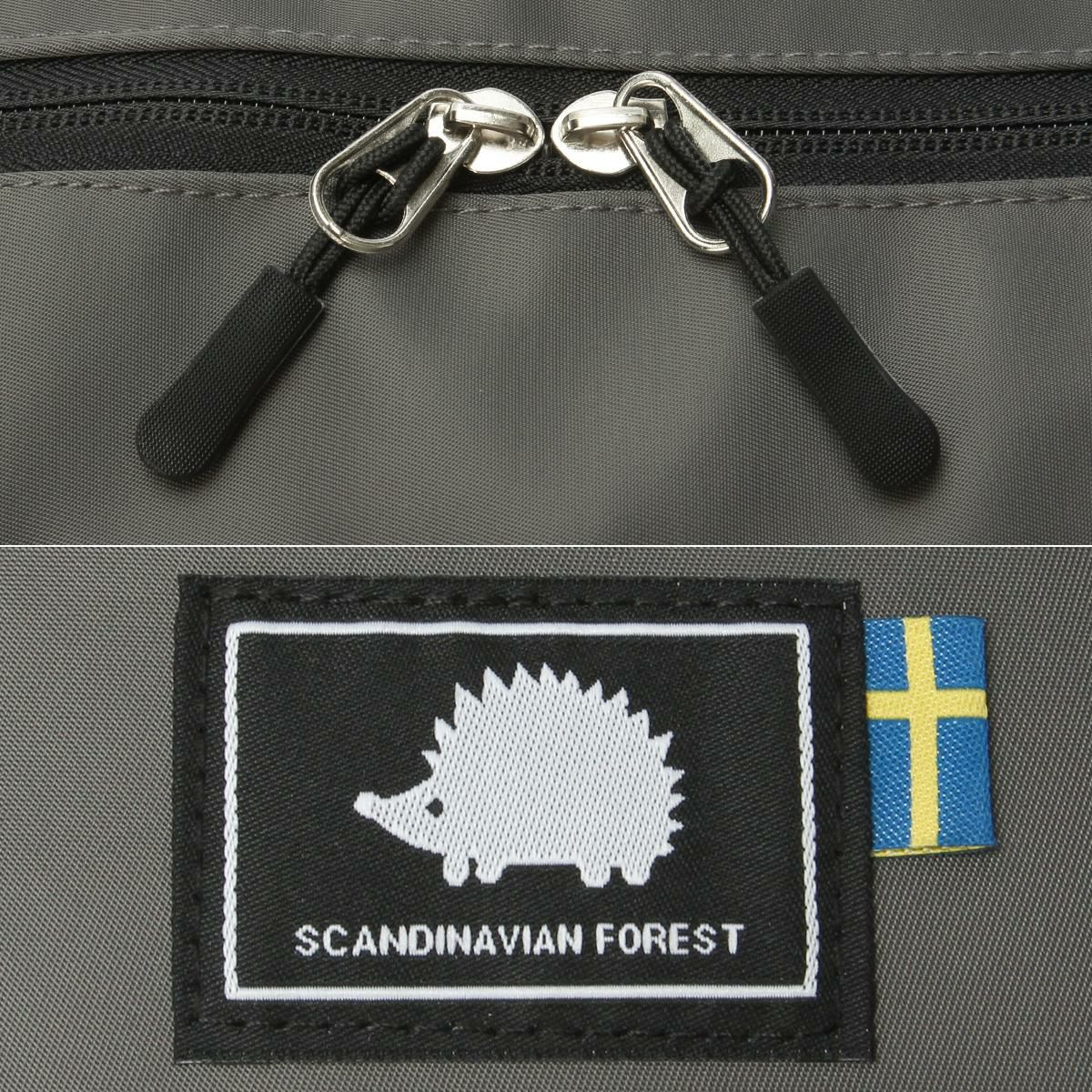 スカンジナビアンフォレスト  ショルダーバッグ SCANDINAVIAN FOREST 251-kesf306