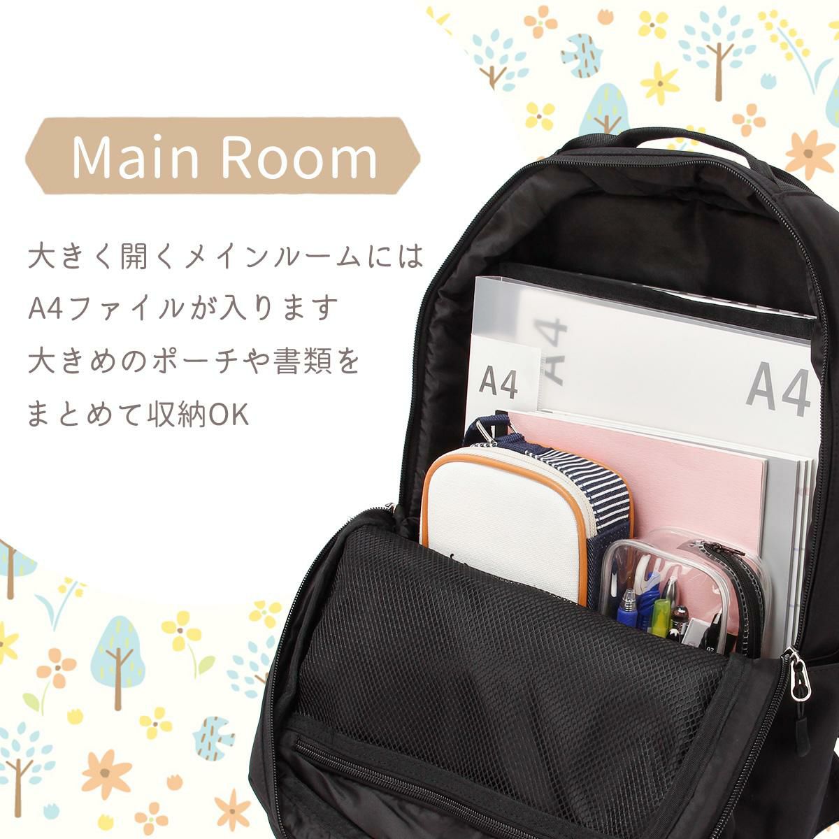 正規取扱店】スカンジナビアンフォレスト リュック SCANDINAVIAN