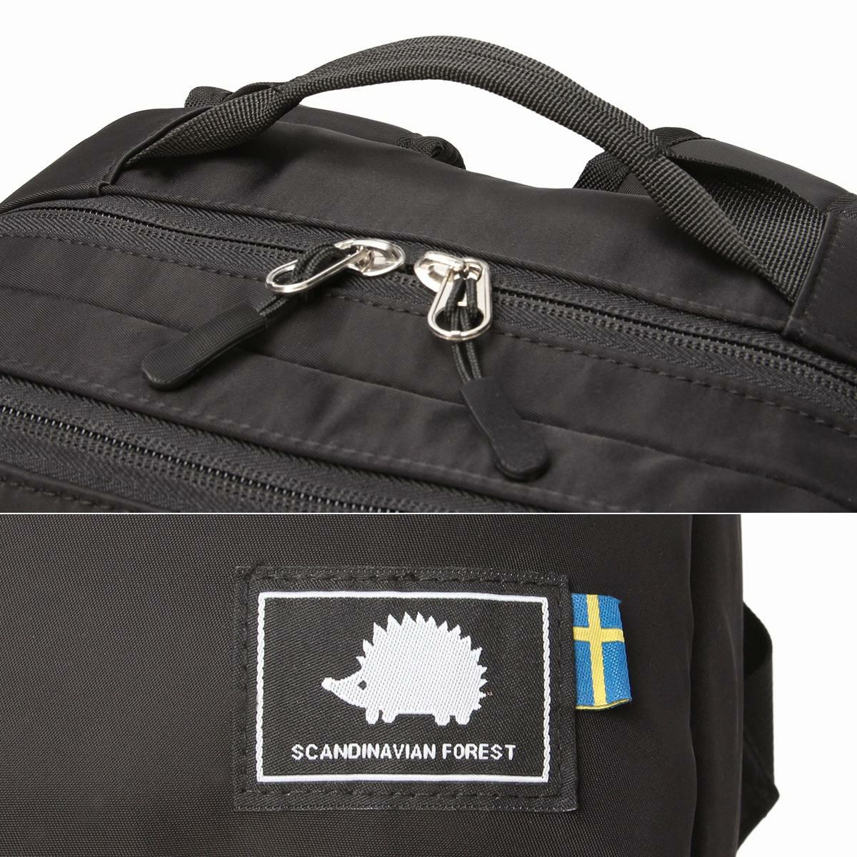 正規取扱店】スカンジナビアンフォレスト リュック SCANDINAVIAN