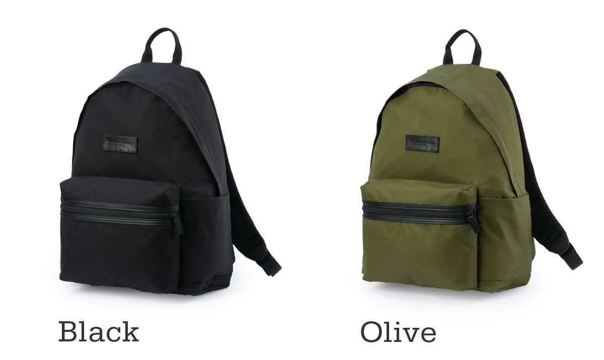 マンハッタンポーテージ ブラックレーベル Ventile Fabric/ベンタイル リュック Manhattan Portage BLACK LABEL mp1277vtbl