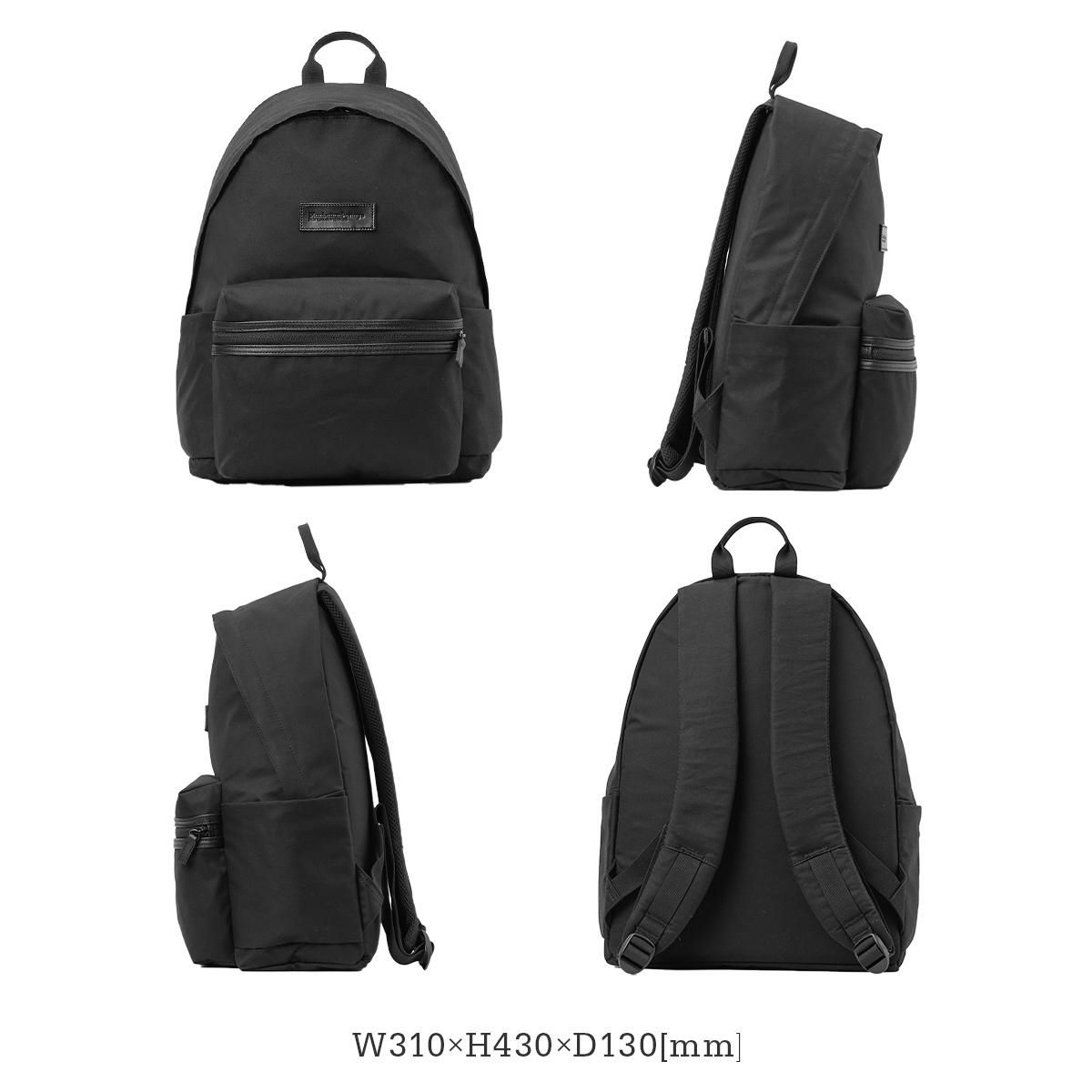 マンハッタンポーテージ ブラックレーベル Ventile Fabric/ベンタイル リュック Manhattan Portage BLACK LABEL mp1277vtbl