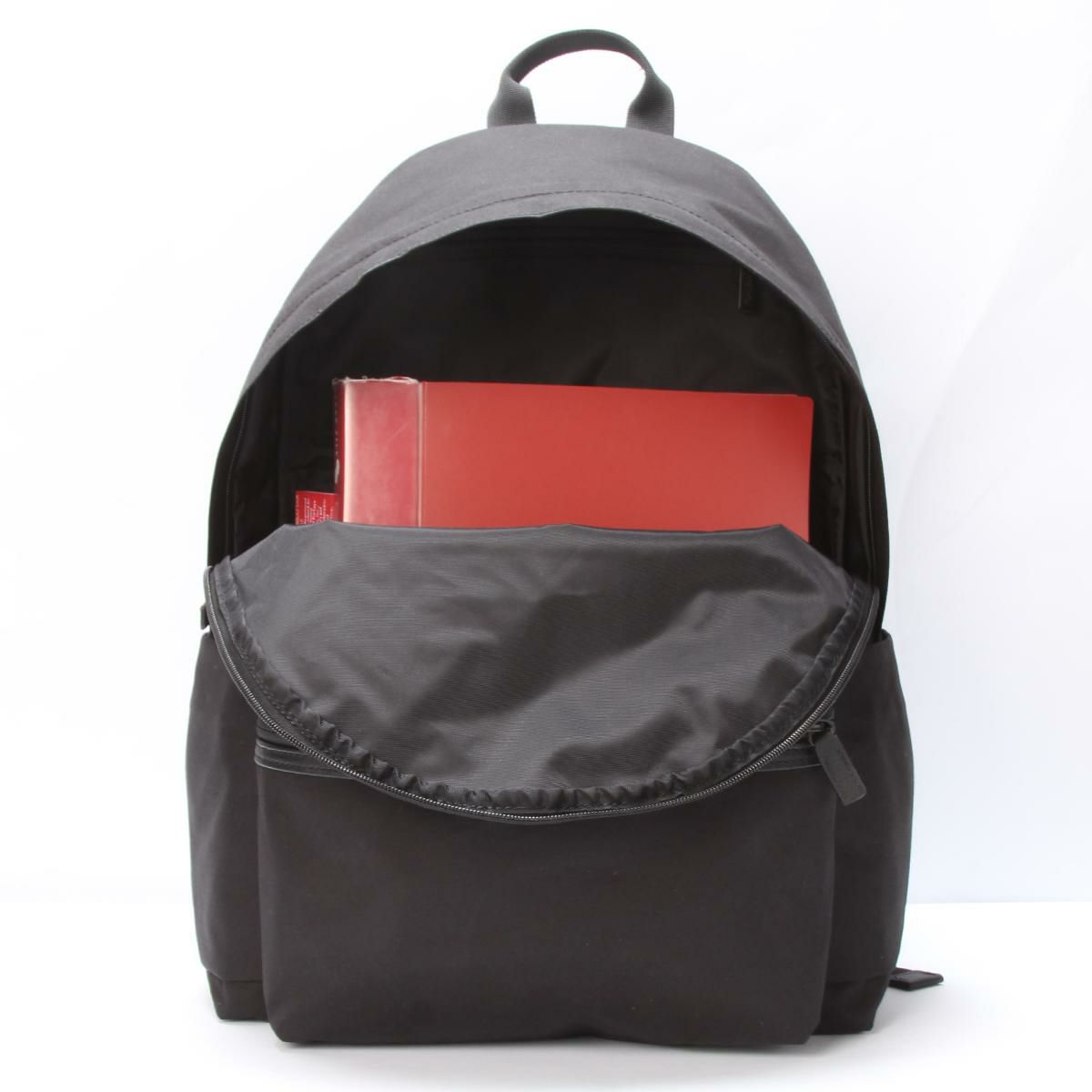 マンハッタンポーテージ ブラックレーベル Ventile Fabric/ベンタイル リュック Manhattan Portage BLACK LABEL mp1277vtbl