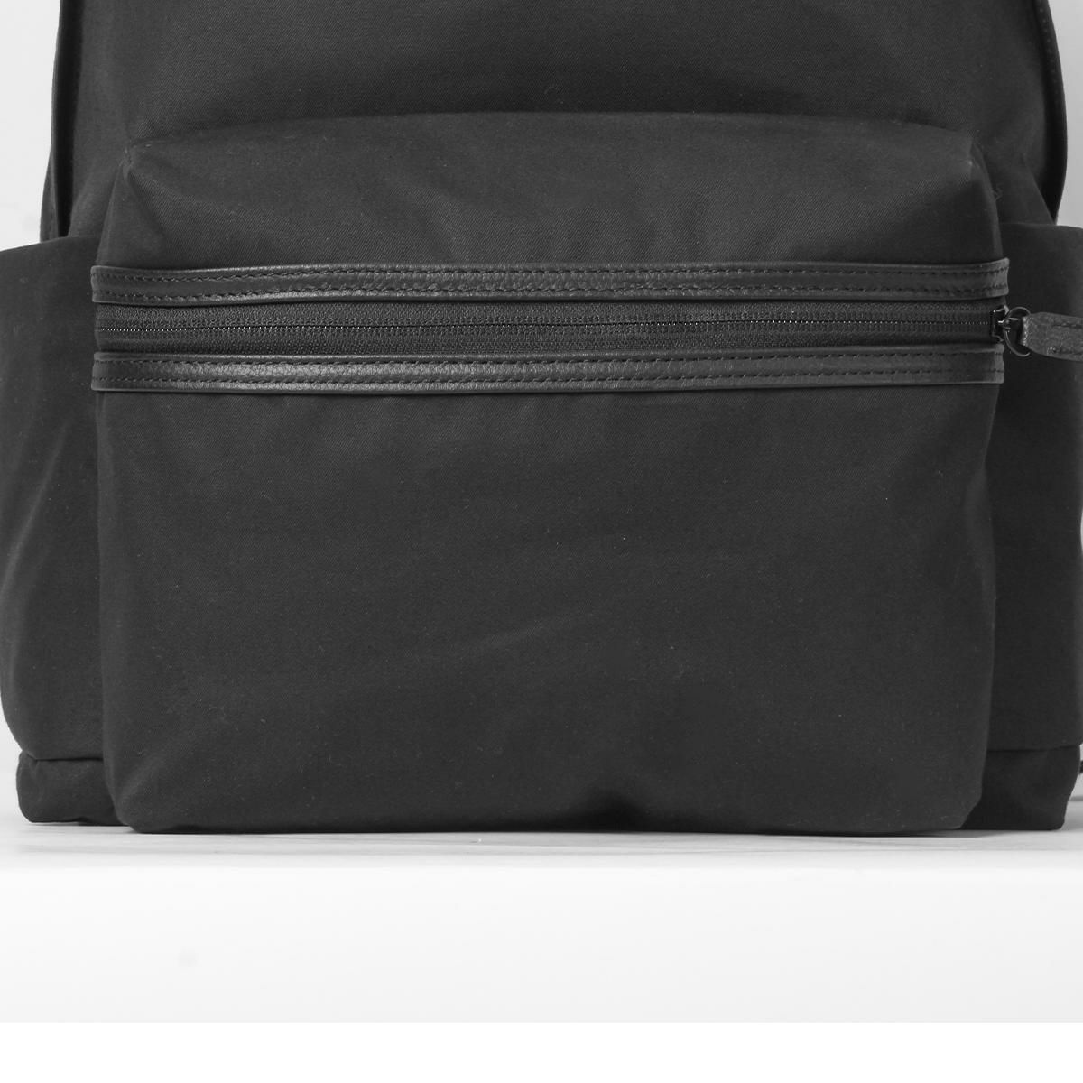 マンハッタンポーテージ ブラックレーベル Ventile Fabric/ベンタイル リュック Manhattan Portage BLACK LABEL mp1277vtbl