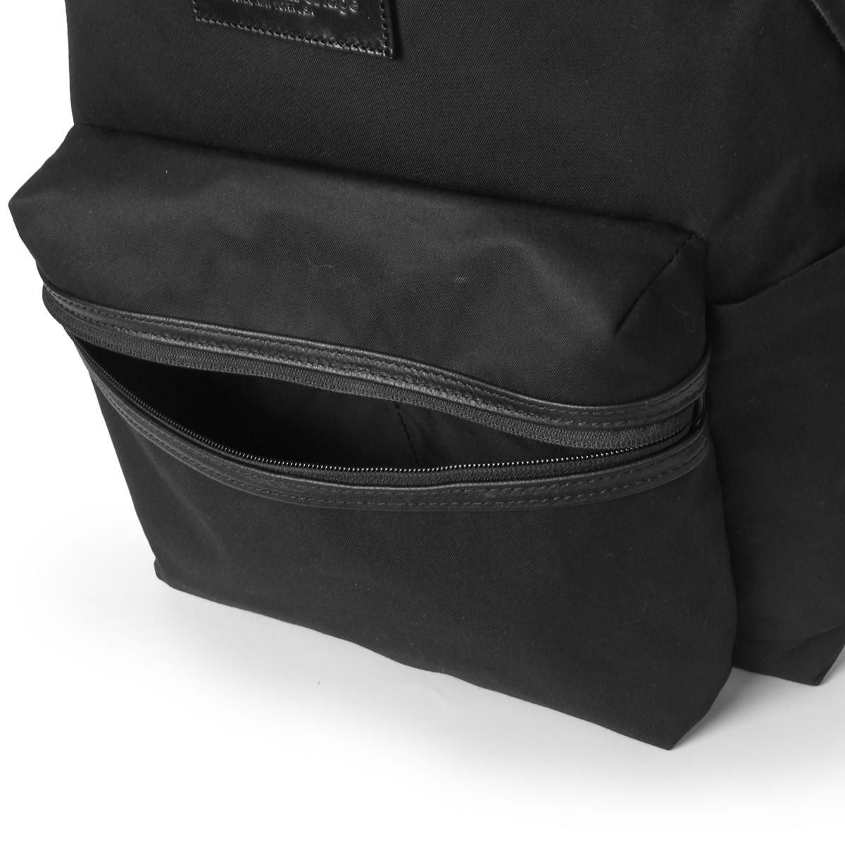 マンハッタンポーテージ ブラックレーベル Ventile Fabric/ベンタイル リュック Manhattan Portage BLACK LABEL mp1277vtbl