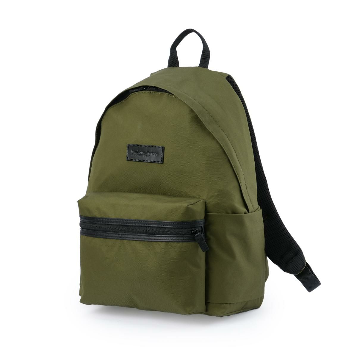 マンハッタンポーテージ ブラックレーベル Ventile Fabric/ベンタイル リュック Manhattan Portage BLACK LABEL mp1277vtbl