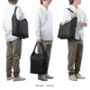 マンハッタンポーテージ ブラックレーベル Ventile Fabric/ベンタイル トートバッグ Manhattan Portage BLACK LABEL mp1371vtbl