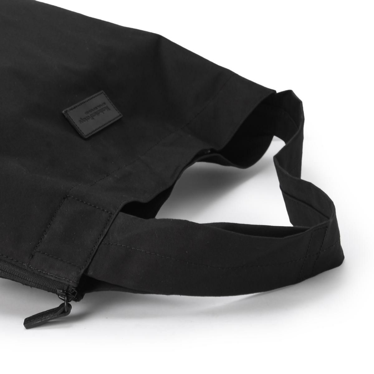 マンハッタンポーテージ ブラックレーベル Ventile Fabric/ベンタイル トートバッグ Manhattan Portage BLACK LABEL mp1371vtbl