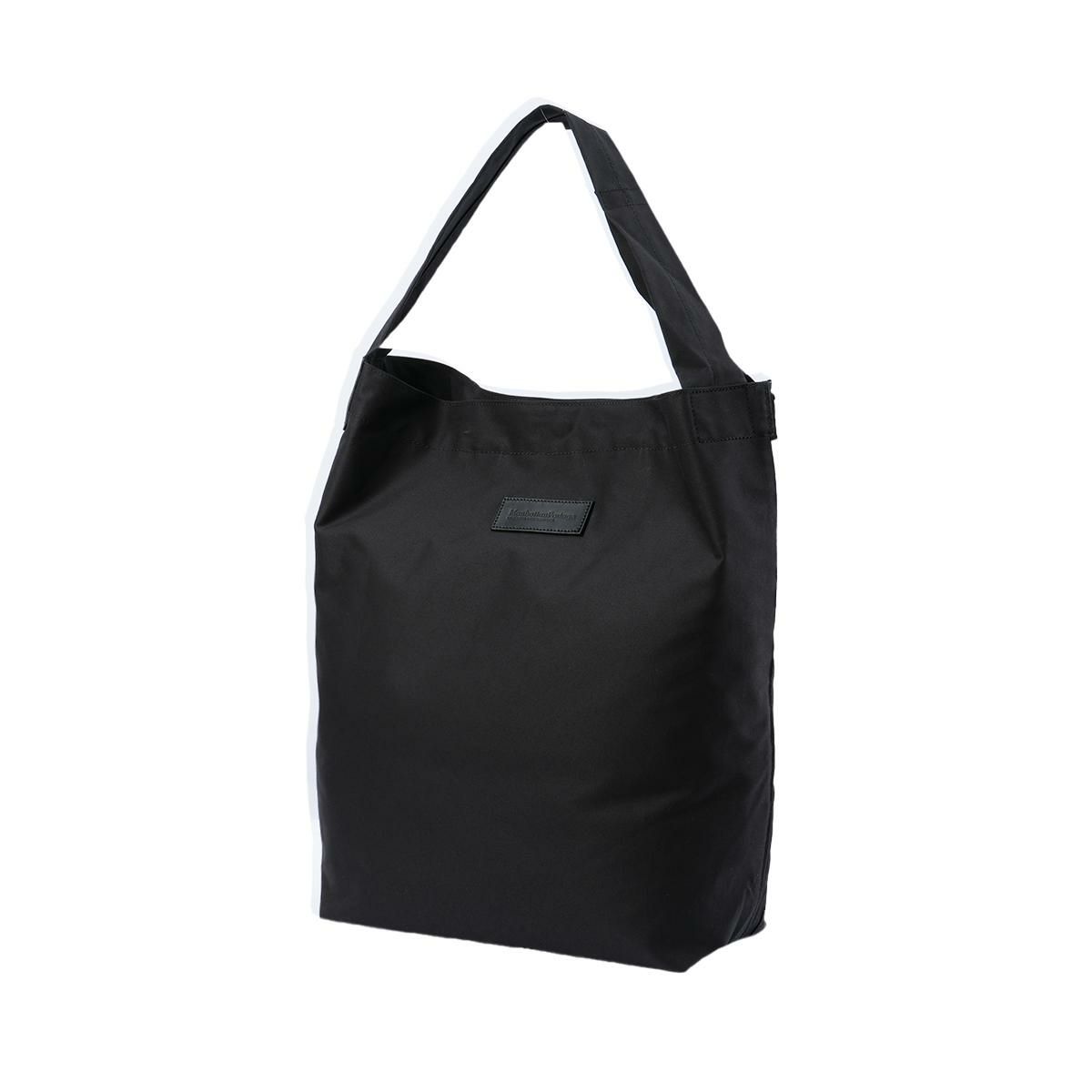 マンハッタンポーテージ ブラックレーベル Ventile Fabric/ベンタイル トートバッグ Manhattan Portage BLACK LABEL mp1371vtbl