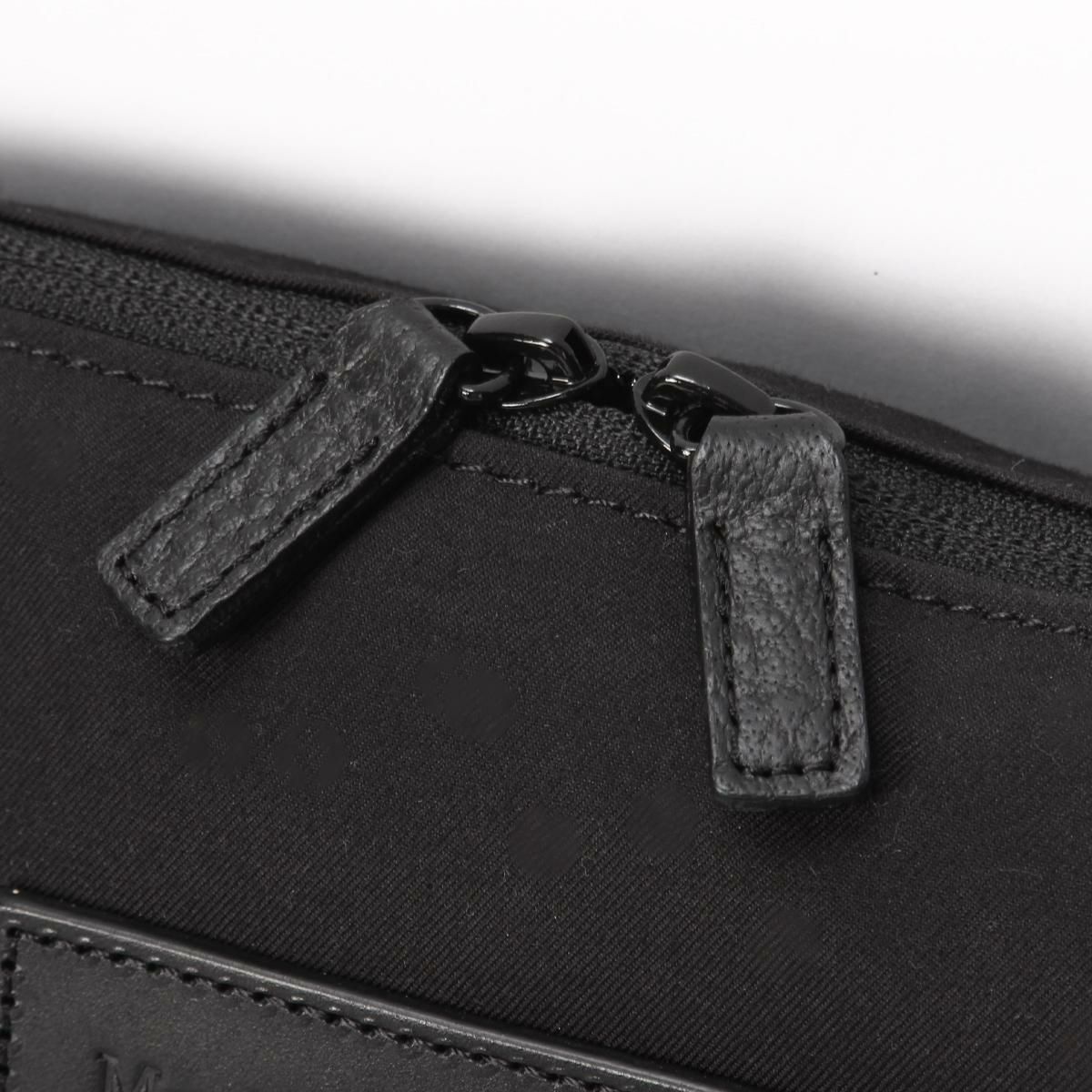 マンハッタンポーテージ ブラックレーベル Ventile Fabric/ベンタイル ショルダーバッグ Manhattan Portage BLACK LABEL mp1488vtbl