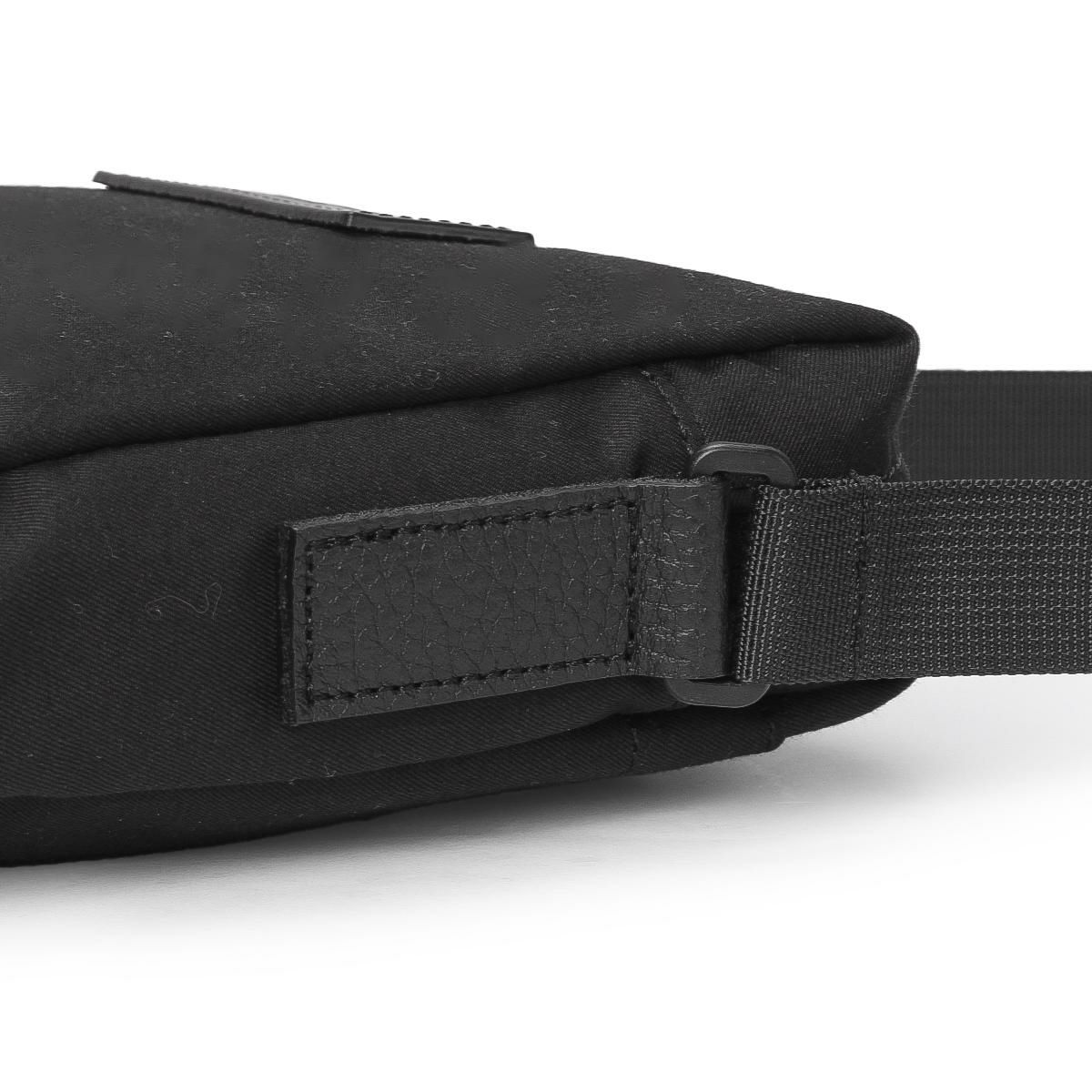 マンハッタンポーテージ ブラックレーベル Ventile Fabric/ベンタイル ショルダーバッグ Manhattan Portage BLACK LABEL mp1488vtbl