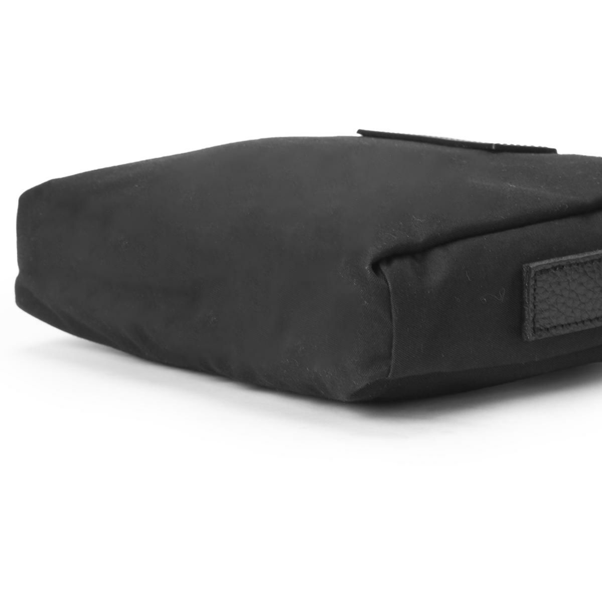 マンハッタンポーテージ ブラックレーベル Ventile Fabric/ベンタイル ショルダーバッグ Manhattan Portage BLACK LABEL mp1488vtbl