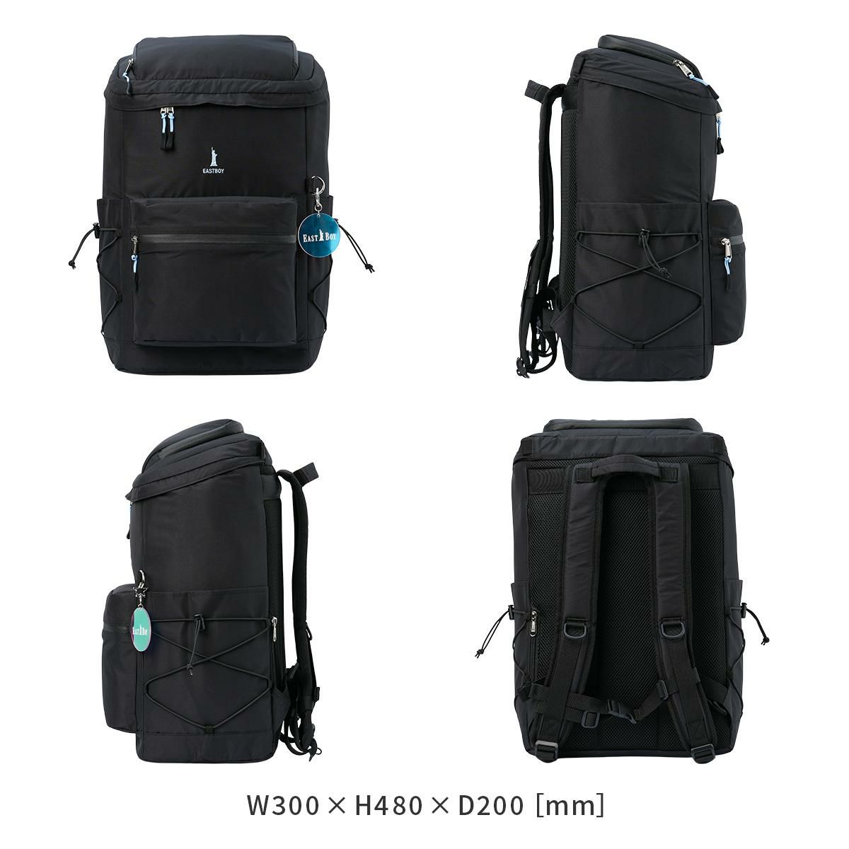 イーストボーイ キャンドル リュック EASTBOY eba90