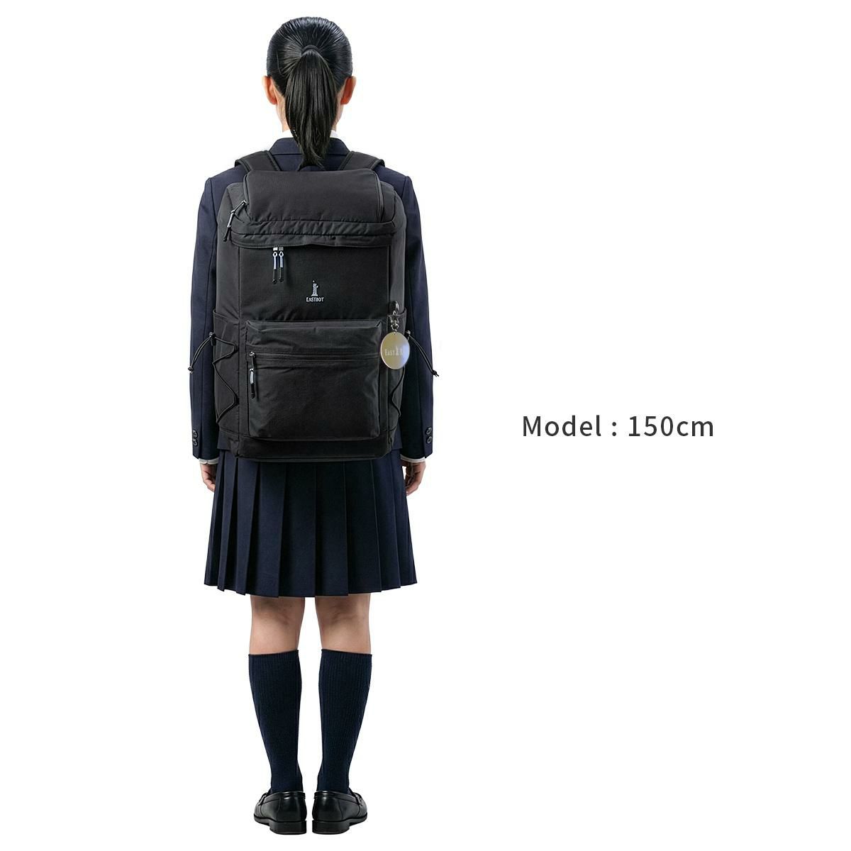 イーストボーイ キャンドル リュック EASTBOY eba90