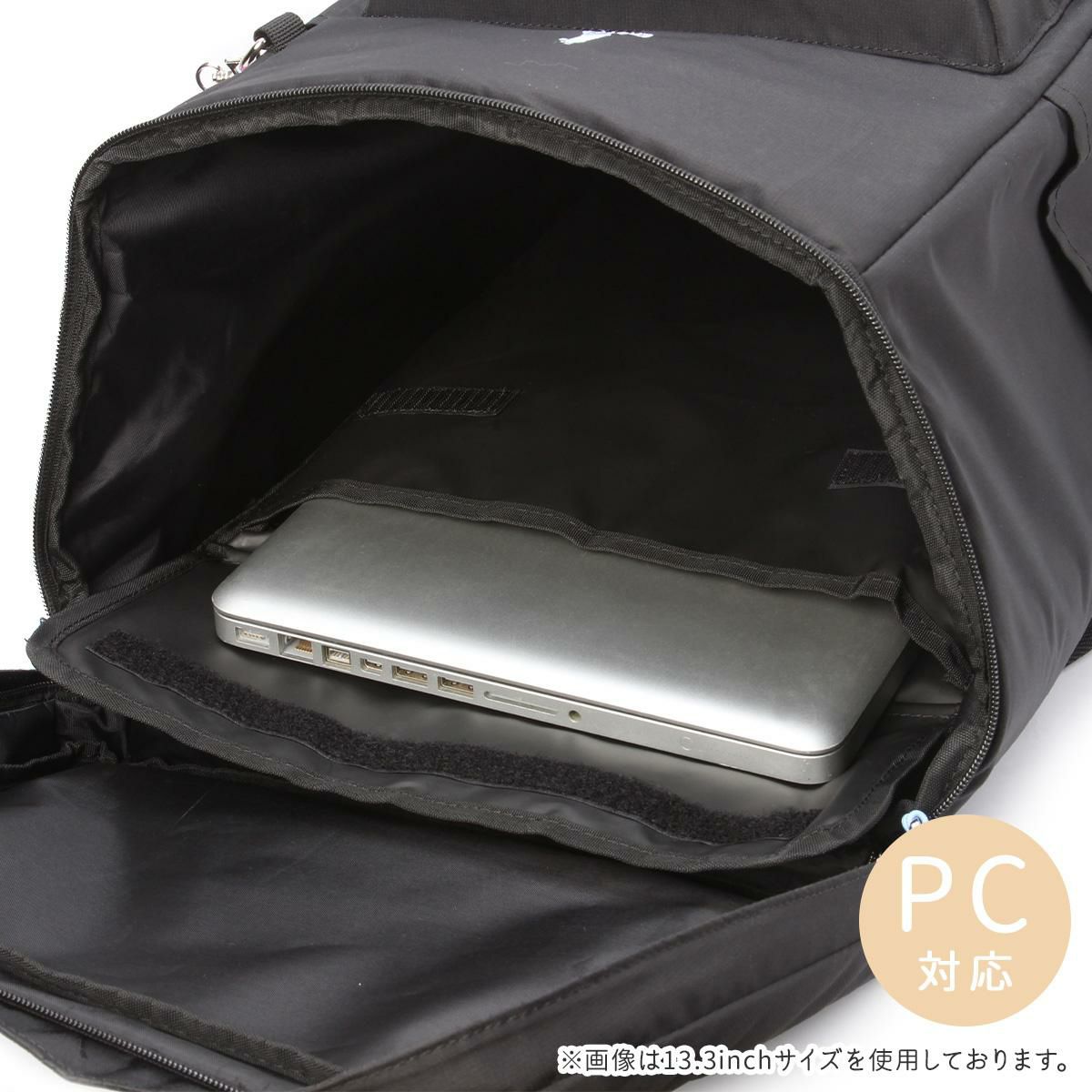 イーストボーイ キャンドル リュック EASTBOY eba90