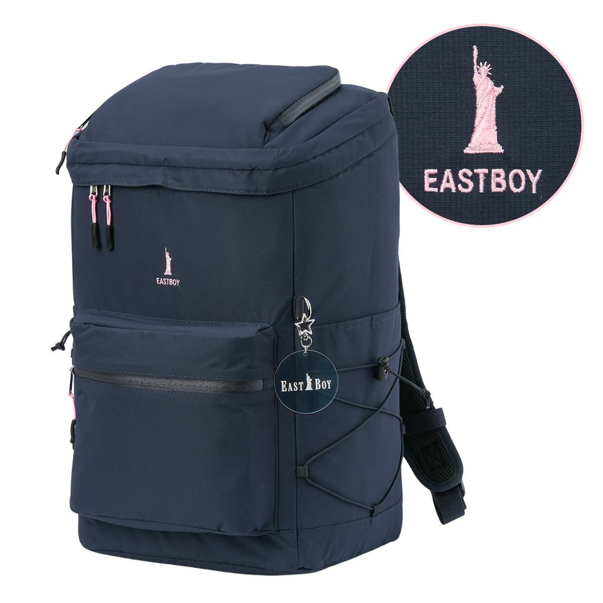 イーストボーイ キャンドル リュック EASTBOY eba90