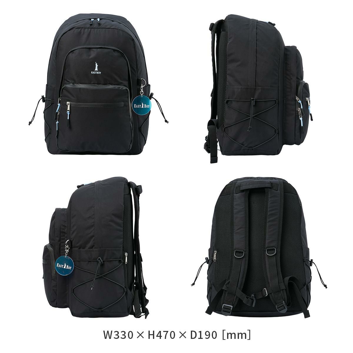 イーストボーイ キャンドル リュック EASTBOY eba91