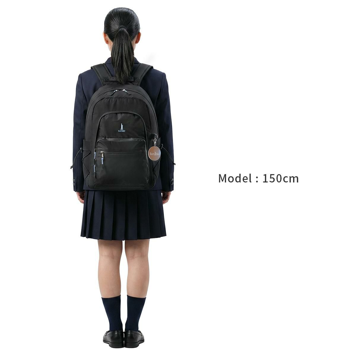 イーストボーイ キャンドル リュック EASTBOY eba91