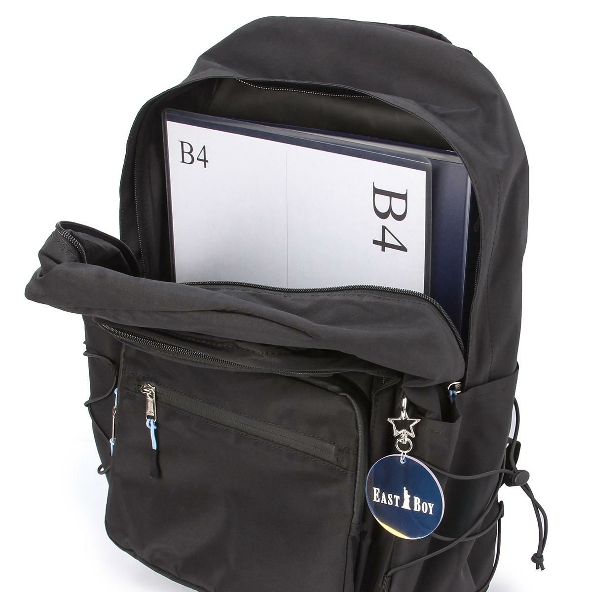 イーストボーイ キャンドル リュック EASTBOY eba91