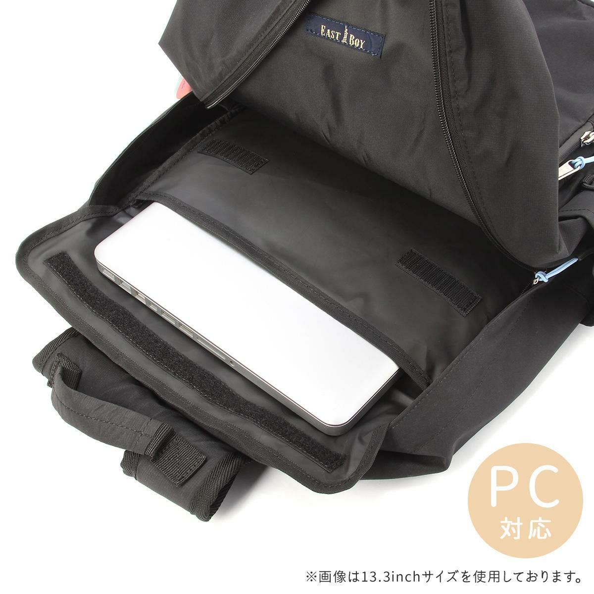 イーストボーイ キャンドル リュック EASTBOY eba91