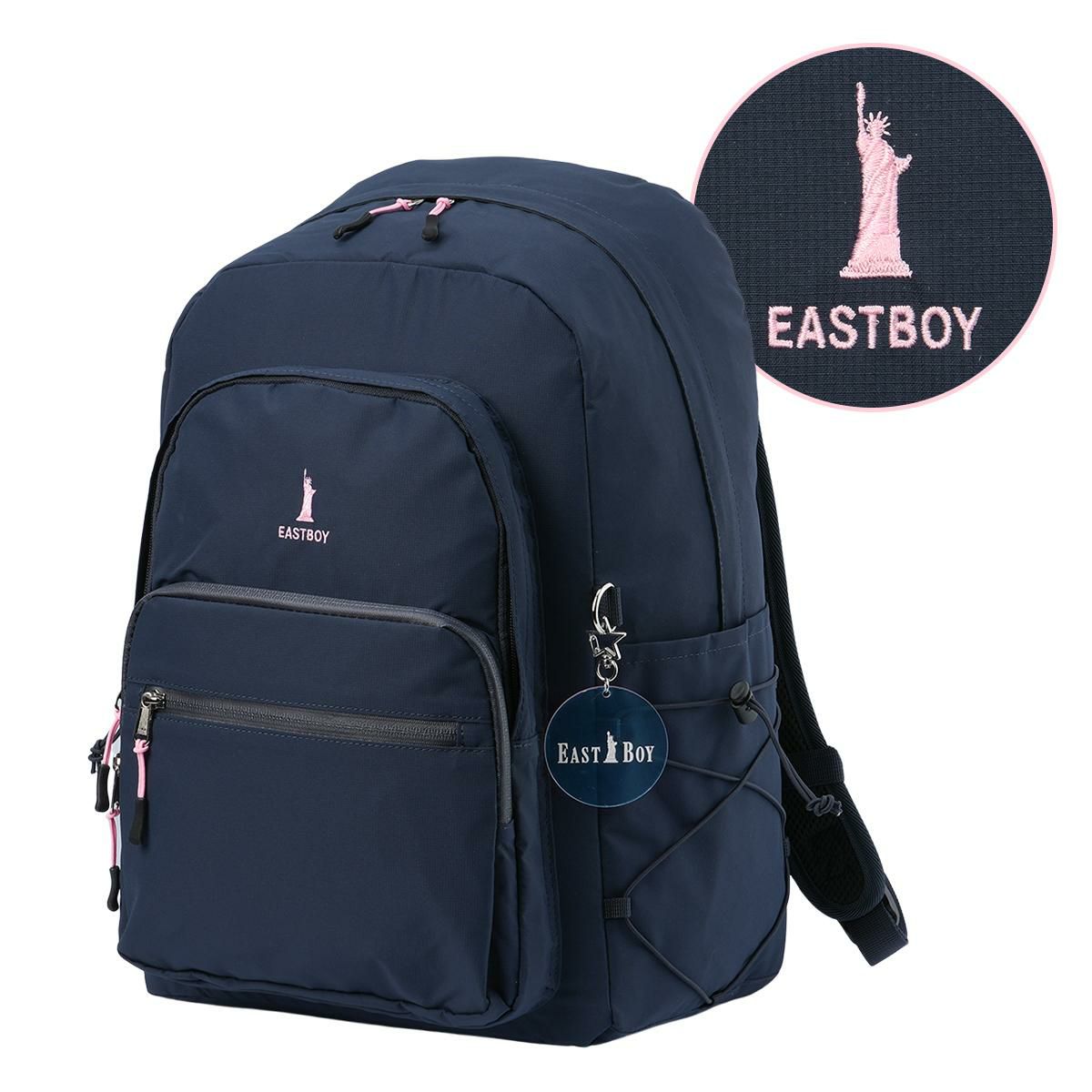 イーストボーイ キャンドル リュック EASTBOY eba91
