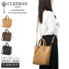 クレドラン EURE トートバッグ CLEDRAN cl3735