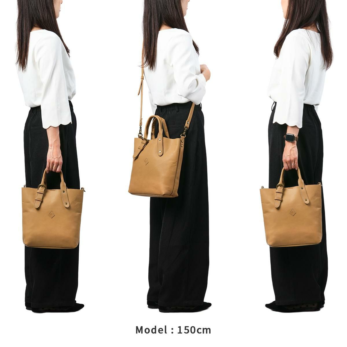 クレドラン EURE トートバッグ CLEDRAN cl3735