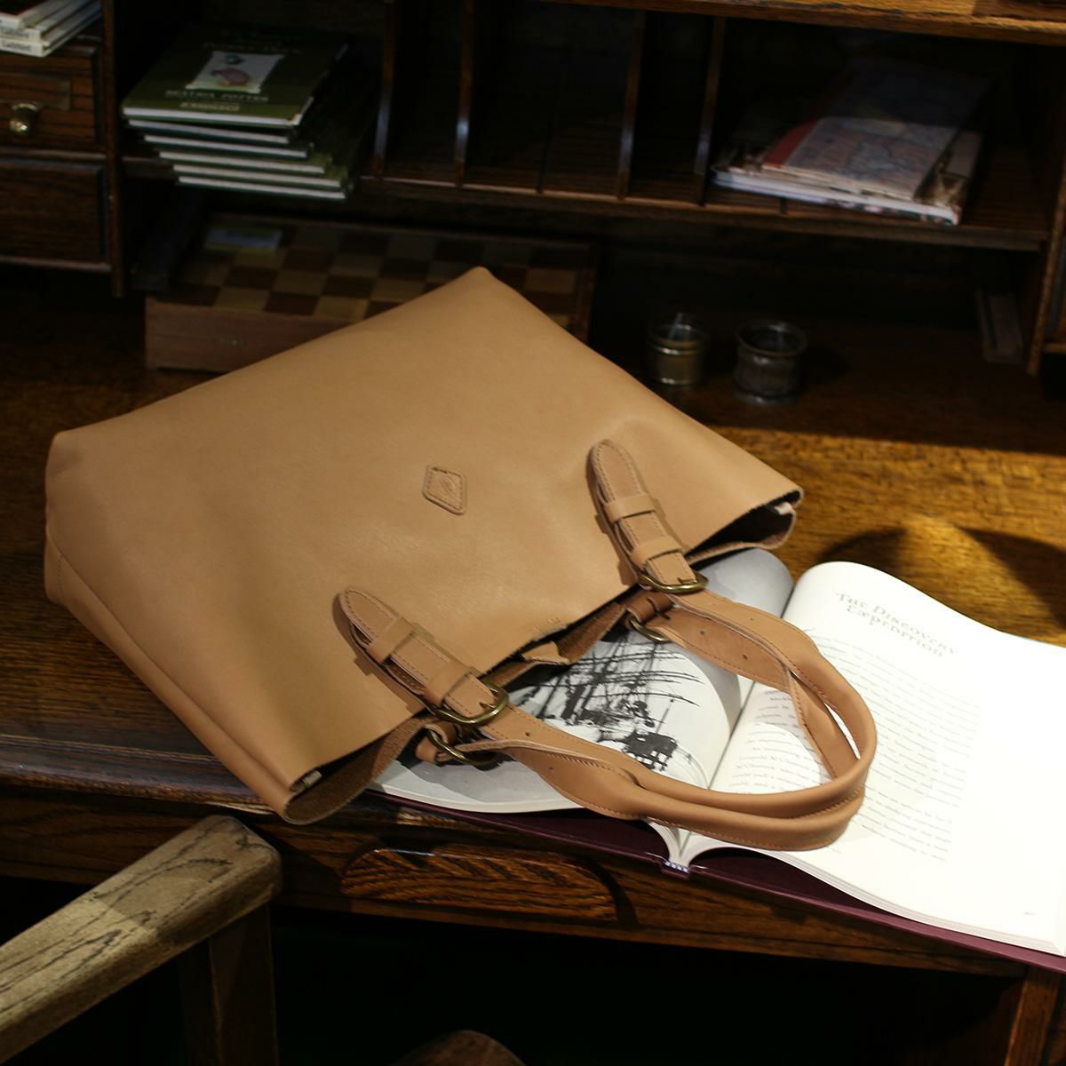 クレドラン EURE トートバッグ CLEDRAN cl3736