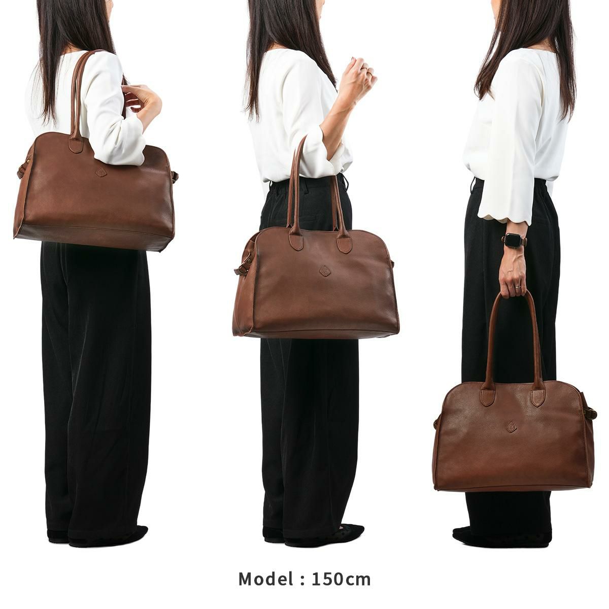 クレドラン GALE ボストンバッグ CLEDRAN cl3748