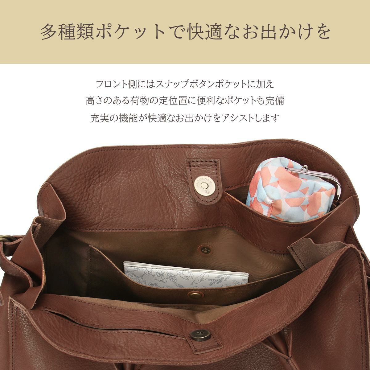 クレドラン GALE ボストンバッグ CLEDRAN cl3748