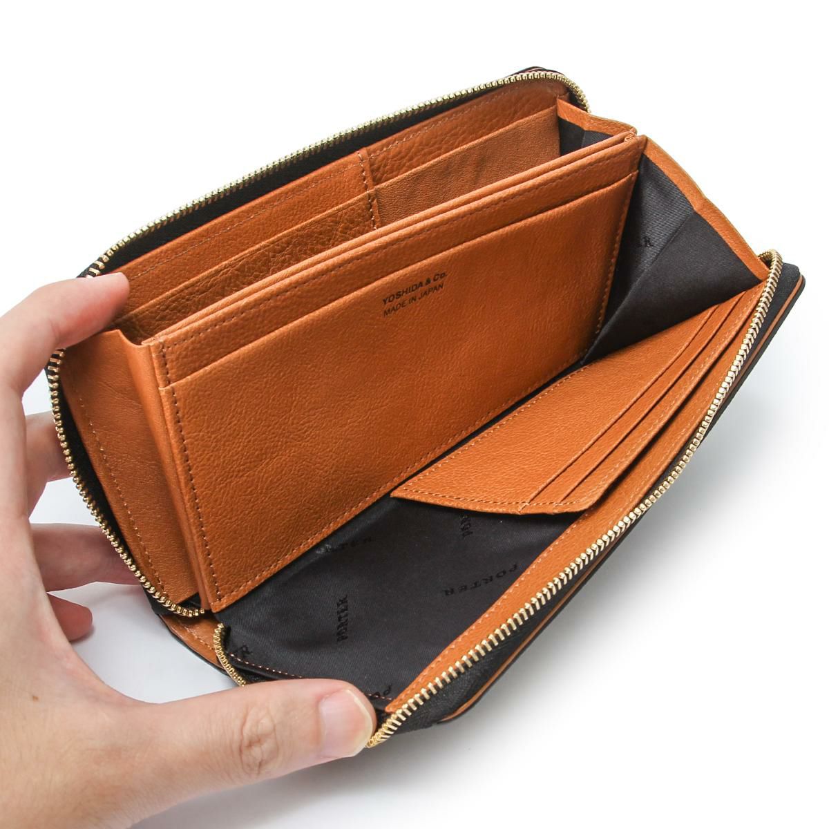 ポーター トーン ビルウォレット 150-02288 PORTER TONE BILL